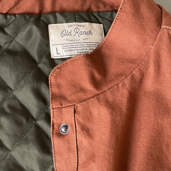 Old Ranch Brands Women's Barnwell Vest - Picture 3 of 6